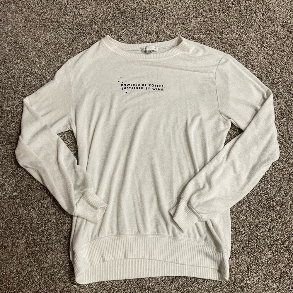 Sweatshirt